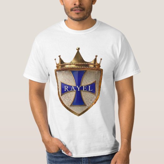 ブルーレイエル メンズTシャツ Tシャツ (正面)