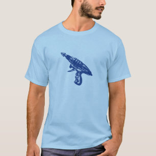 ブルーレイガンシャツ Tシャツ