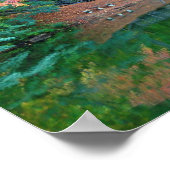 ブルーレイクアーリーオータム ポスター (角)