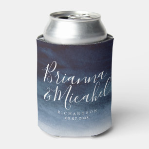 ブルーレイクウォーターズ  パーソナライズされた   缶クーラー