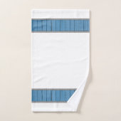 ブルーレイクキャビン バスタオルセット (ハンドタオル)