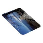 ブルーレイクタホピア マグネット (右側)