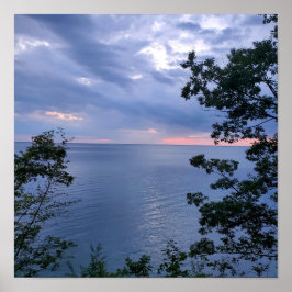 ブルーレイクポスター ポスター