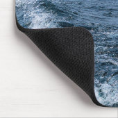 ブルーレイクミシガン マウスパッド (コーナー)