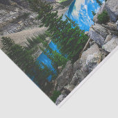 ブルーレイクロッキーマウンテンパインフォレスト 薄葉紙 (詳細)