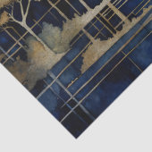 ブルーレイク金ゴールドツリーズデクページティッシュペーパー 薄葉紙 (詳細)