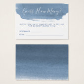 ブルーレイク |いくつ当てるか |ブライダルシャワー (正面&裏面)