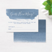 ブルーレイク |いくつ当てるか |ブライダルシャワー (デスク)