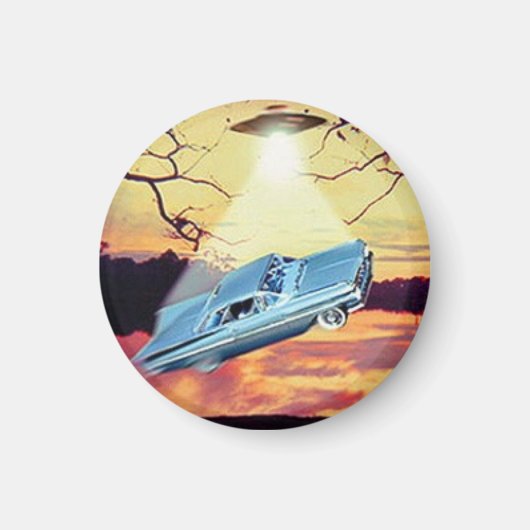 ブルーレイク マグネット (正面)