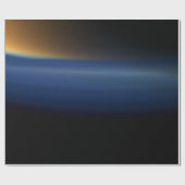 ブルーレイク ラッピングペーパー (フラット)