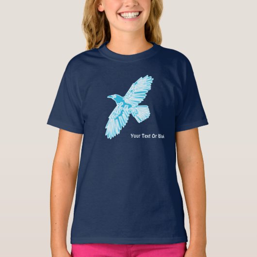 ブルーレイベン Tシャツ (正面)