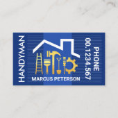 ブルーレイヤラインルーフトップハンドマニングツール 名刺 (正面)