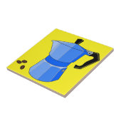 ブルーレインボーエスプレッソ タイル (側面)