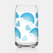 ブルーレインボーズ ガラス缶 (裏面)