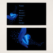 ブルーレインボーハート星 (正面&裏面)