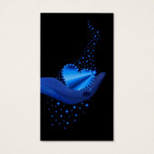 ブルーレインボーハート星 (裏面)