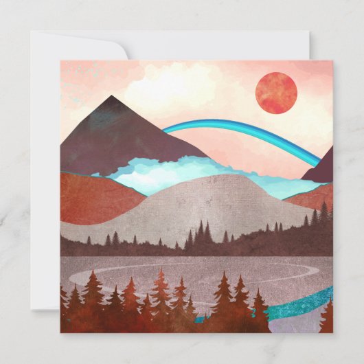 ブルーレインボーランドスケープ (正面)