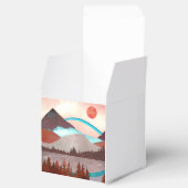 ブルーレインボーランドスケープ フェイバーボックス (オープン)