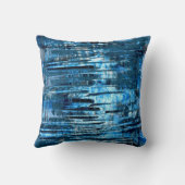 ブルーレイン クッション (裏面)