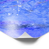 ブルーレイン フォトプリント            (角)