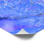 ブルーレイン ポスター (コーナー)