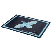 ブルーレイヴンオンスターズ カッティングボード (角)