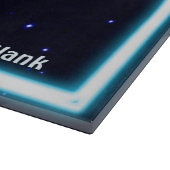 ブルーレイヴンオンスターズ カッティングボード (角)