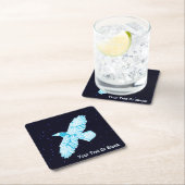 ブルーレイヴンオンスターズ スクエアペーパーコースター (インサイチュ)