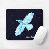 ブルーレイヴンオンスターズ マウスパッド (マウス)