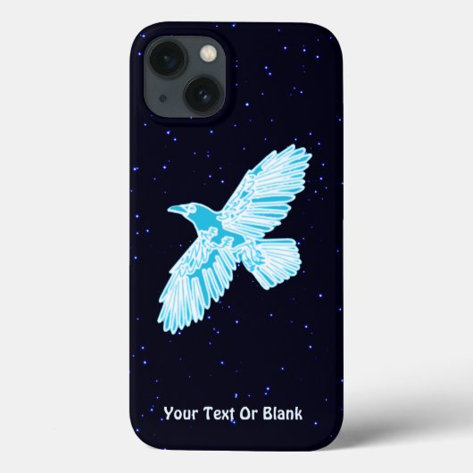 ブルーレイヴンオンスターズ Case-Mate iPhoneケース (裏面)