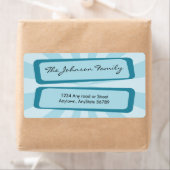 ブルーレイ住所 シール (インサイチュ)