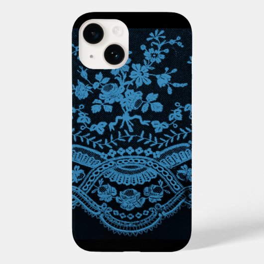 ブルーレグランジース Case-Mate iPhoneケース (裏面)