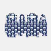 ブルーレッズロックスカル フェイバーボックス (折り畳みなし)