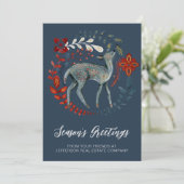 ブルーレッドディアーリースノルディックフォーク事業 シーズンカード (スタンド正面)