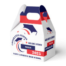 ブルーレッドホワイト卒業2025カスタム党の好意