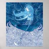 ブルーレディ ポスター (正面)