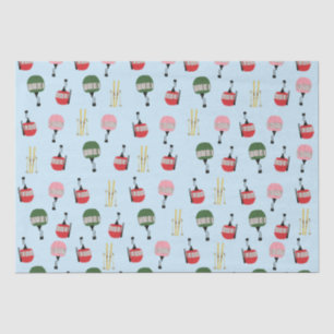 ブルーレトロスキーリフトゴンドラウィンタースキー 薄葉紙