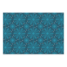 ブルーレトロタイズオブクリスマスビベス