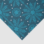 ブルーレトロタイズオブクリスマスビベス 薄葉紙 (詳細)