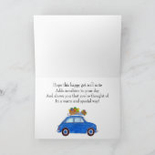 ブルーレトロフィアト500がよくなる カード (内部)