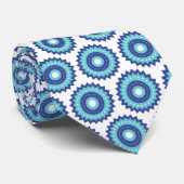 ブルーレトロ ネクタイ (ロール)