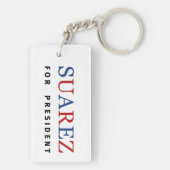ブルーレモダンッド・フランシス・スアレス社長 キーホルダー (裏面)