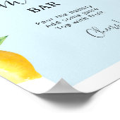 ブルーレモンマムオーサバー ポスター (角)