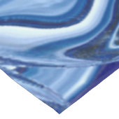 ブルーレースアゲートストーン テーブルクロス (アングル)