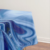 ブルーレースアゲートストーン テーブルクロス (インサイチュ)