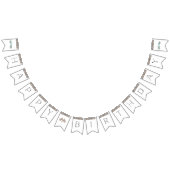 ブルーレースカーのバンティングフラッグ バンティングフラッグ (全)