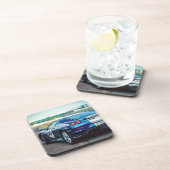 ブルーレースカー コースター (右側)