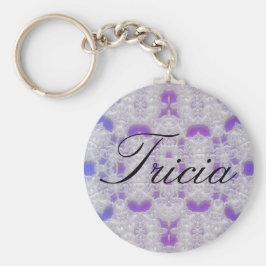 ブルーレーストトリシアのキーチェーン キーホルダー