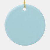 ブルーレースボーイ洗礼 セラミックオーナメント (裏面)