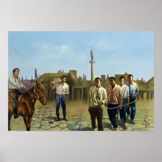 ブルーレース1993 ポスター (正面)